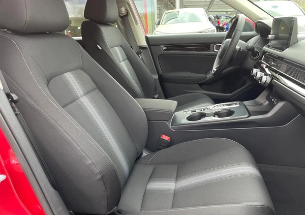 Honda Civic cena 171400 przebieg: 5, rok produkcji 2024 z Olecko małe 352